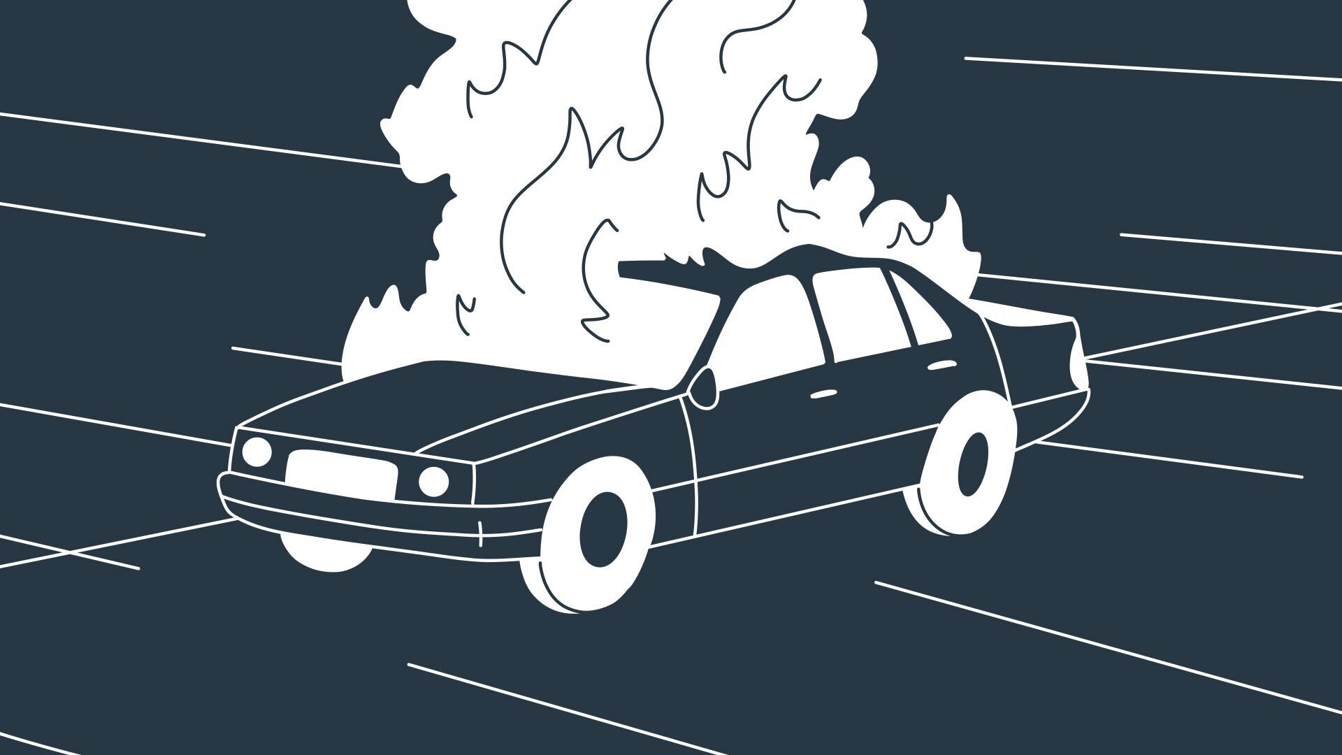 immagine responsabilità per danni da incendio di autoveicolo alla luce della recente giurisprudenza di legittimità